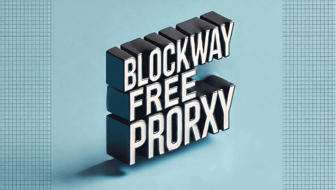 Blockaway Free Proxy To Unblock Websites And 